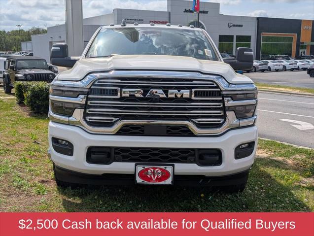 2026 RAM 3500 Chassis RAM 3500 BIG HORN CREW CAB CHASSIS 4X4 60 CA