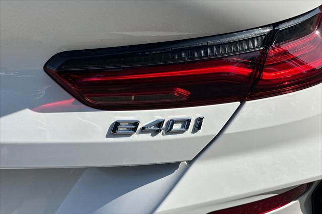2026 BMW 840i Gran Coupe 840i Gran Coupe