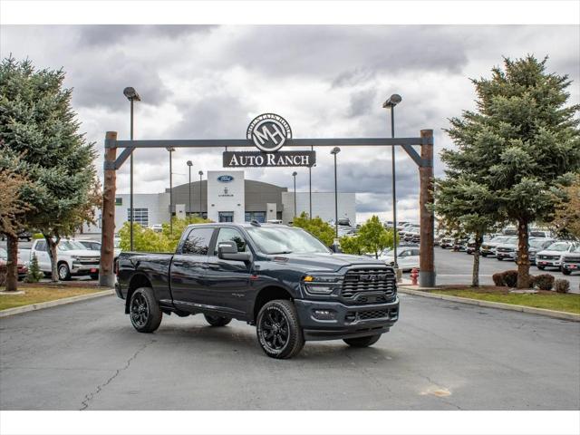 2026 RAM Ram 3500 RAM 3500 BIG HORN CREW CAB 4X4 64 BOX 2026 RAM Ram 3500 RAM 3500 BIG HORN CREW CAB 4X4 64 BOX