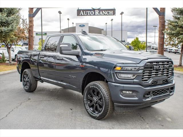 2026 RAM Ram 3500 RAM 3500 BIG HORN CREW CAB 4X4 64 BOX 2026 RAM Ram 3500 RAM 3500 BIG HORN CREW CAB 4X4 64 BOX