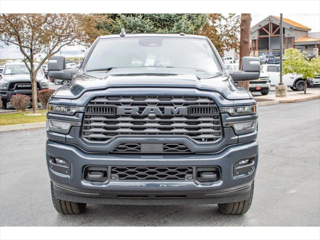 2026 RAM Ram 3500 RAM 3500 BIG HORN CREW CAB 4X4 64 BOX 2026 RAM Ram 3500 RAM 3500 BIG HORN CREW CAB 4X4 64 BOX