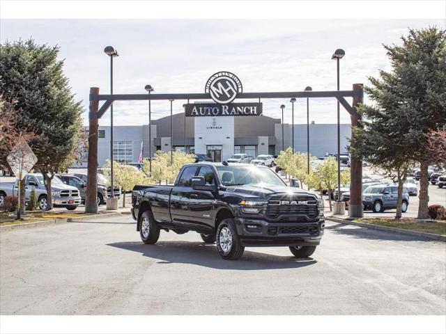 2026 RAM Ram 3500 RAM 3500 BIG HORN CREW CAB 4X4 8 BOX