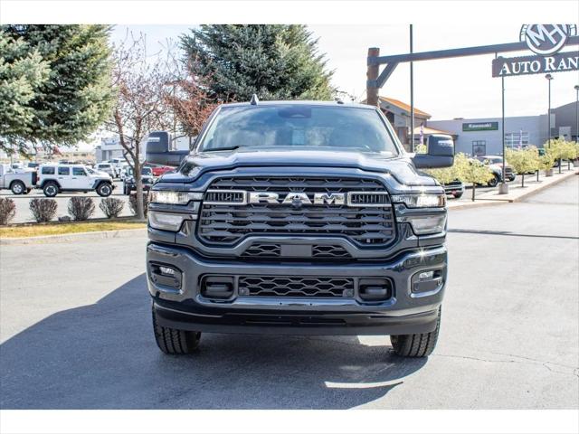 2026 RAM Ram 3500 RAM 3500 BIG HORN CREW CAB 4X4 8 BOX