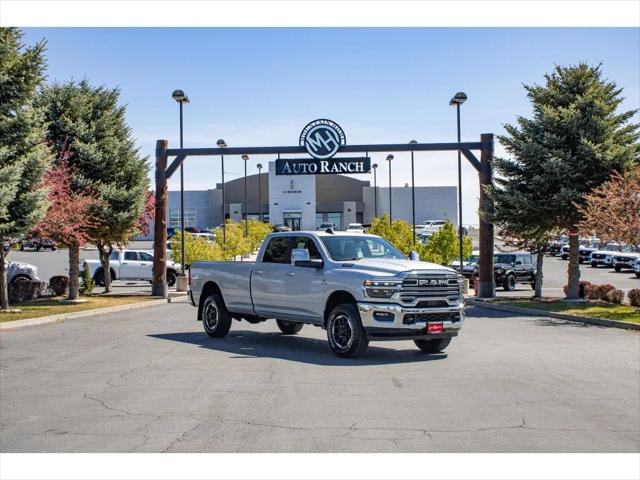2026 RAM Ram 3500 RAM 3500 LARAMIE CREW CAB 4X4 8 BOX 2026 RAM Ram 3500 RAM 3500 LARAMIE CREW CAB 4X4 8 BOX