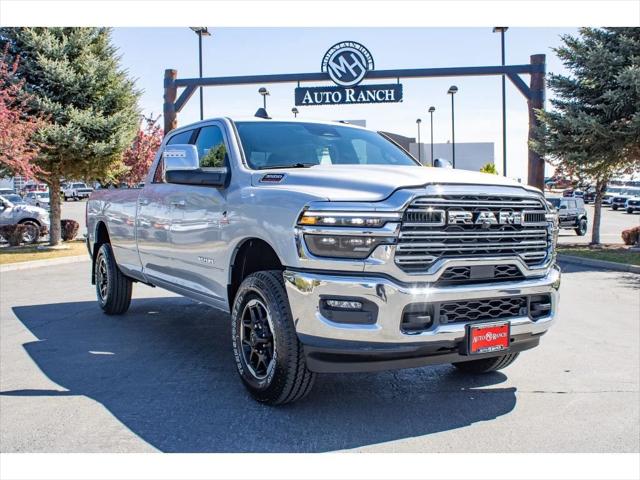 2026 RAM Ram 3500 RAM 3500 LARAMIE CREW CAB 4X4 8 BOX 2026 RAM Ram 3500 RAM 3500 LARAMIE CREW CAB 4X4 8 BOX