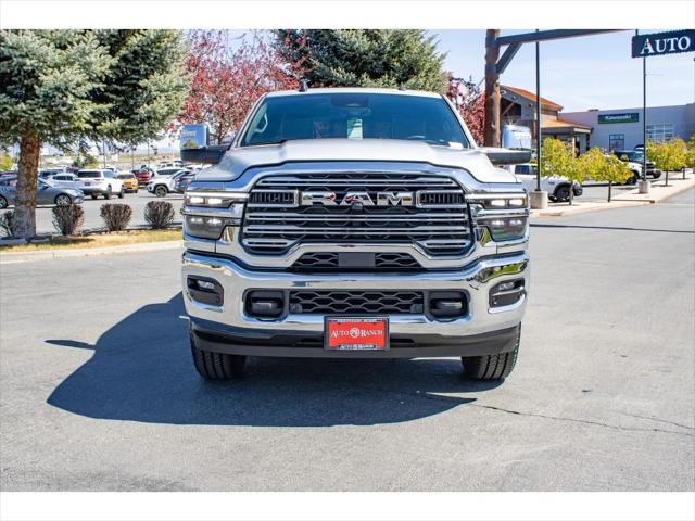 2026 RAM Ram 3500 RAM 3500 LARAMIE CREW CAB 4X4 8 BOX 2026 RAM Ram 3500 RAM 3500 LARAMIE CREW CAB 4X4 8 BOX
