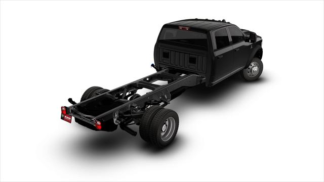 2026 RAM Ram 5500 Chassis Cab RAM 5500 TRADESMAN CHASSIS CREW CAB 4X4 84 CA