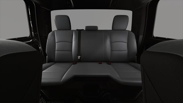 2026 RAM Ram 5500 Chassis Cab RAM 5500 TRADESMAN CHASSIS CREW CAB 4X4 84 CA