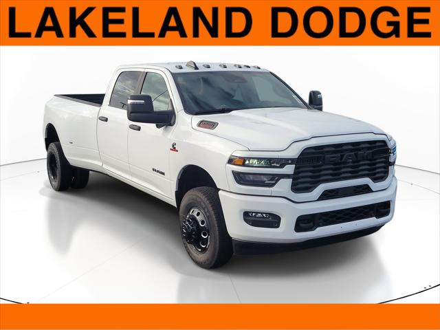 2026 RAM Ram 3500 RAM 3500 BIG HORN CREW CAB 4X4 8 BOX