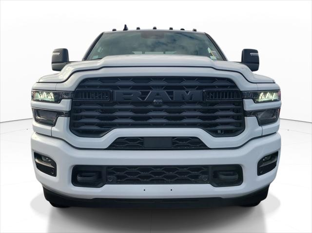 2026 RAM Ram 3500 RAM 3500 BIG HORN CREW CAB 4X4 8 BOX