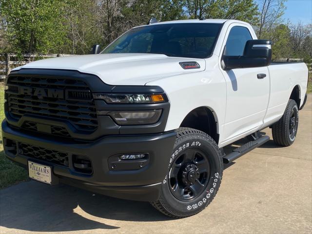 2026 RAM Ram 2500 RAM 2500 TRADESMAN REGULAR CAB 4X4 8 BOX