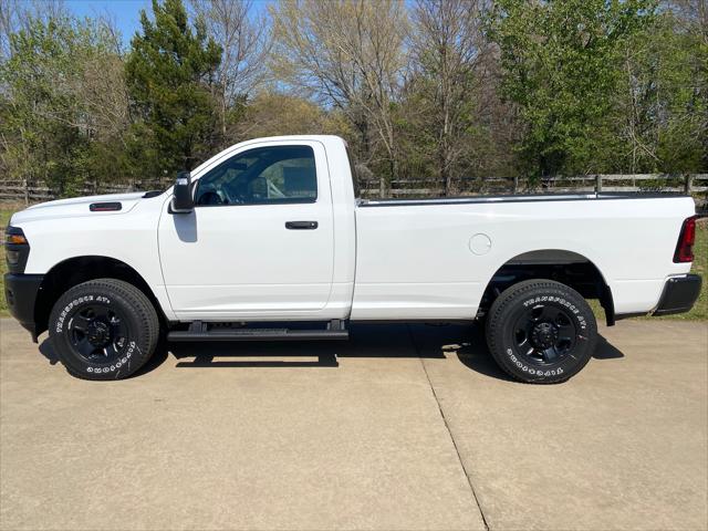 2026 RAM Ram 2500 RAM 2500 TRADESMAN REGULAR CAB 4X4 8 BOX