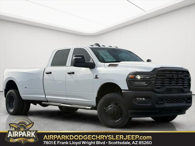 2026 RAM Ram 3500 RAM 3500 TRADESMAN CREW CAB 4X4 8 BOX 2026 RAM Ram 3500 RAM 3500 TRADESMAN CREW CAB 4X4 8 BOX