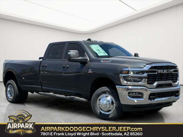 2026 RAM Ram 3500 RAM 3500 TRADESMAN CREW CAB 4X4 8 BOX