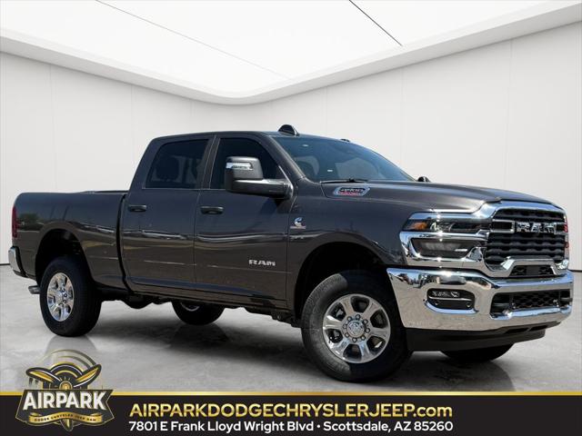 2026 RAM Ram 2500 RAM 2500 BIG HORN CREW CAB 4X4 64 BOX