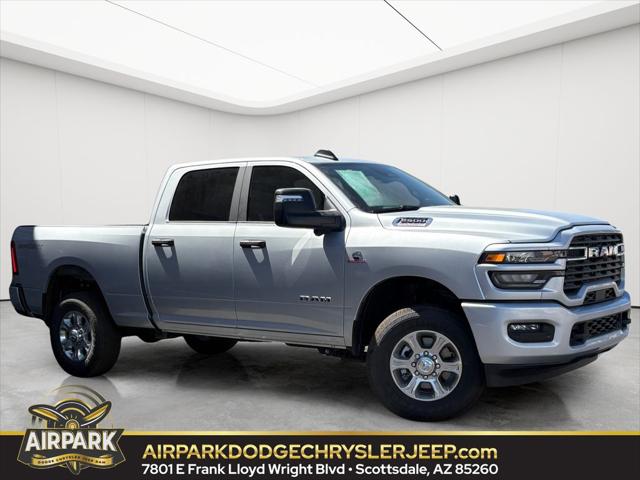 2026 RAM Ram 2500 RAM 2500 BIG HORN CREW CAB 4X4 64 BOX