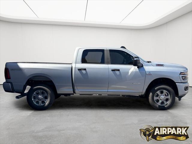 2026 RAM Ram 2500 RAM 2500 BIG HORN CREW CAB 4X4 64 BOX