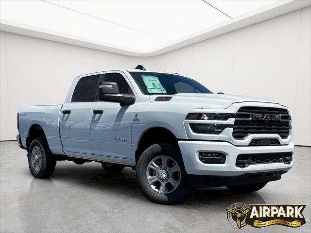 2026 RAM Ram 2500 RAM 2500 BIG HORN CREW CAB 4X4 64 BOX