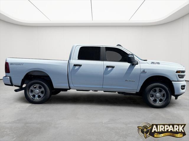 2026 RAM Ram 2500 RAM 2500 BIG HORN CREW CAB 4X4 64 BOX