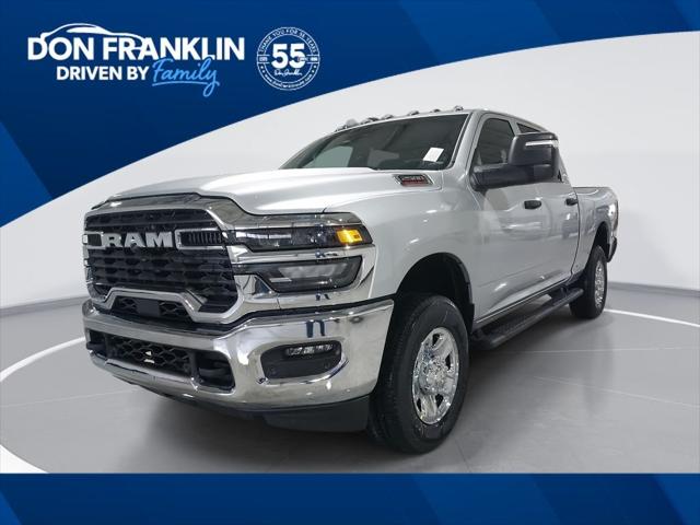2026 RAM Ram 2500 RAM 2500 TRADESMAN CREW CAB 4X4 64 BOX