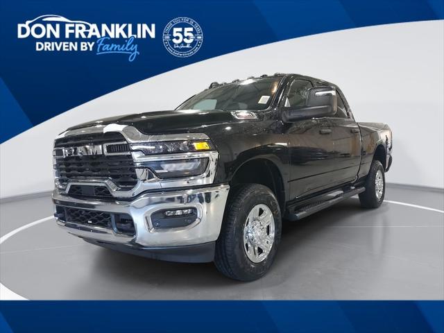 2026 RAM Ram 2500 RAM 2500 TRADESMAN CREW CAB 4X4 64 BOX
