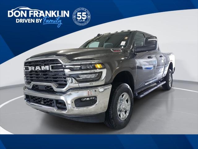 2026 RAM Ram 2500 RAM 2500 TRADESMAN CREW CAB 4X4 64 BOX