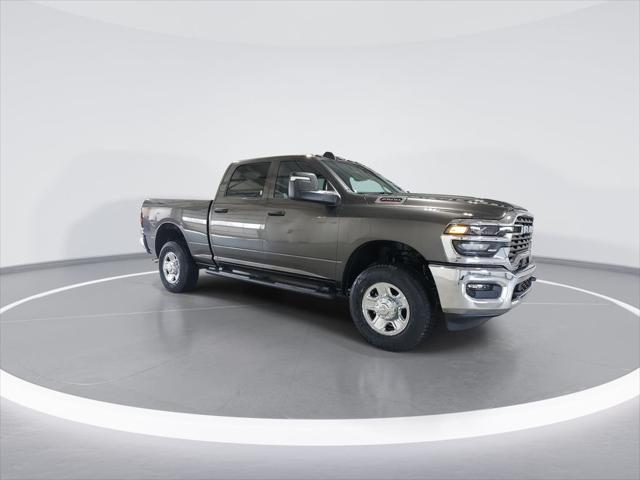 2026 RAM Ram 2500 RAM 2500 TRADESMAN CREW CAB 4X4 64 BOX