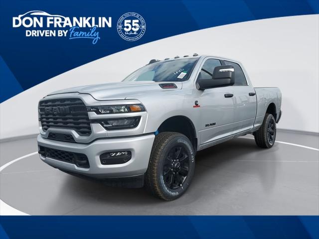 2026 RAM Ram 2500 RAM 2500 BIG HORN CREW CAB 4X4 64 BOX