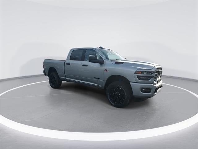 2026 RAM Ram 2500 RAM 2500 BIG HORN CREW CAB 4X4 64 BOX