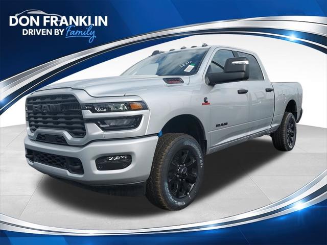2026 RAM 2500 RAM 2500 BIG HORN CREW CAB 4X4 64 BOX