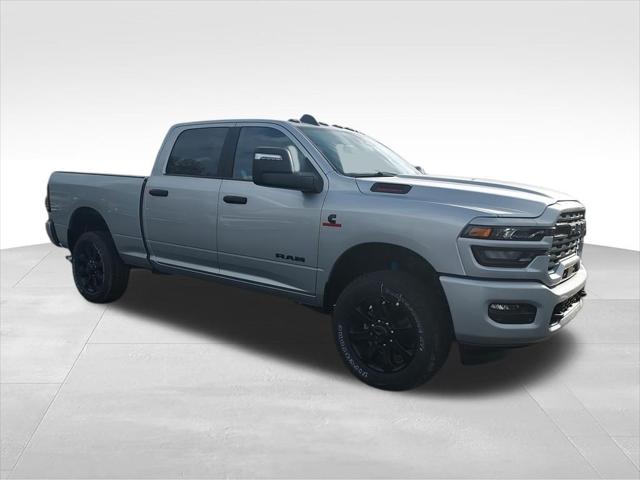 2026 RAM 2500 RAM 2500 BIG HORN CREW CAB 4X4 64 BOX