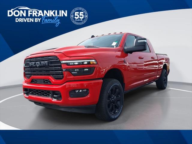 2026 RAM Ram 2500 RAM 2500 LARAMIE MEGA CAB 4X4 64 BOX