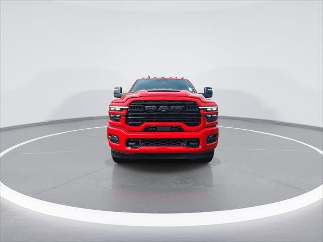 2026 RAM Ram 2500 RAM 2500 LARAMIE MEGA CAB 4X4 64 BOX