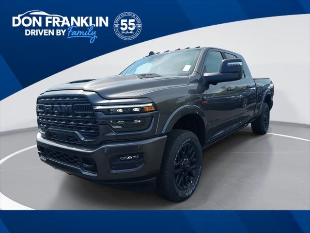 2026 RAM Ram 2500 RAM 2500 LIMITED MEGA CAB 4X4 64 BOX