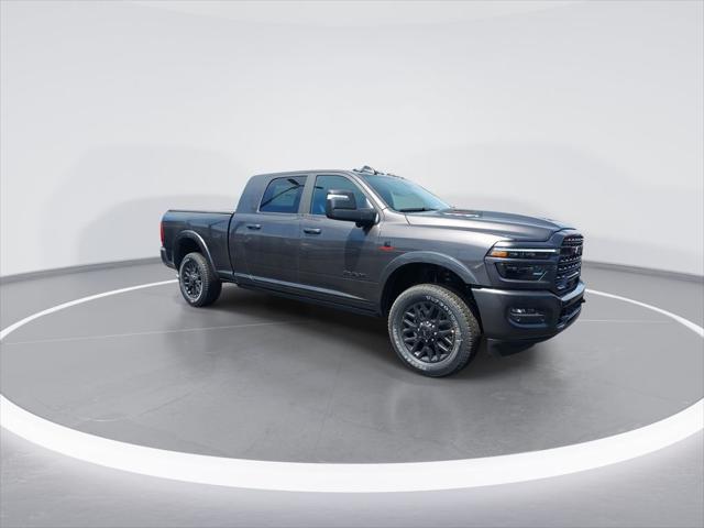 2026 RAM Ram 2500 RAM 2500 LIMITED MEGA CAB 4X4 64 BOX