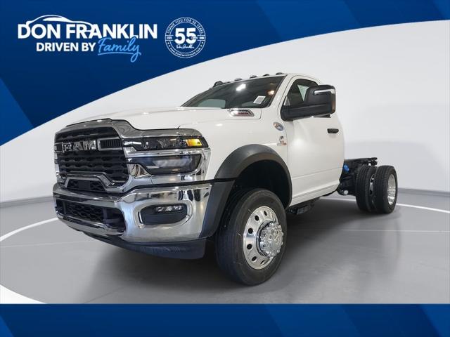 2026 RAM Ram 4500 Chassis Cab RAM 4500 TRADESMAN CHASSIS REGULAR CAB 4X4 60 CA 2026 RAM Ram 4500 Chassis Cab RAM 4500 TRADESMAN CHASSIS REGULAR CAB 4X4 60 CA