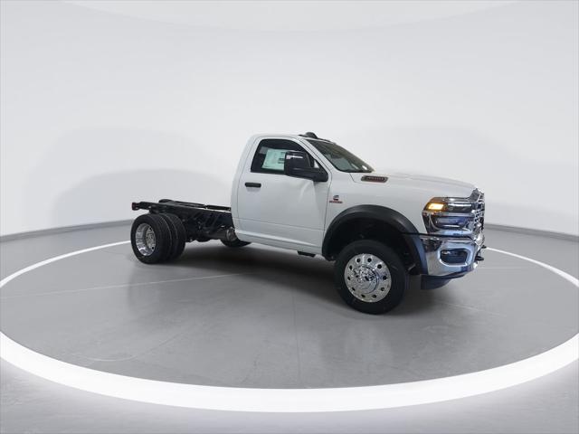2026 RAM Ram 4500 Chassis Cab RAM 4500 TRADESMAN CHASSIS REGULAR CAB 4X4 60 CA 2026 RAM Ram 4500 Chassis Cab RAM 4500 TRADESMAN CHASSIS REGULAR CAB 4X4 60 CA