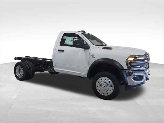 2026 RAM 4500 Chassis RAM 4500 TRADESMAN CHASSIS REGULAR CAB 4X4 60 CA 2026 RAM 4500 Chassis RAM 4500 TRADESMAN CHASSIS REGULAR CAB 4X4 60 CA