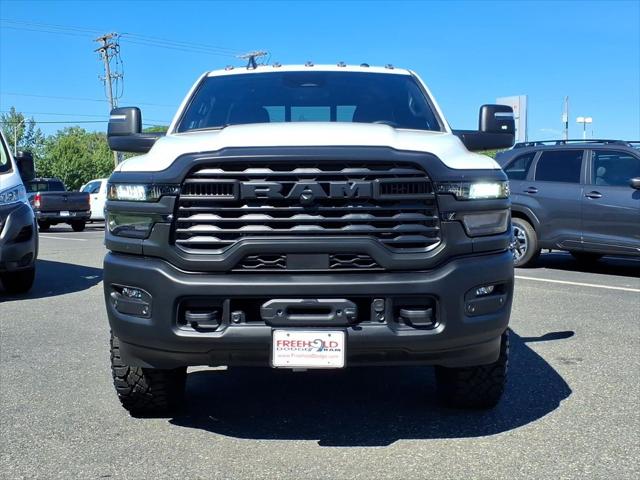 2026 Ram 2500 Tradesman Crew Cab 4x4 64 Box