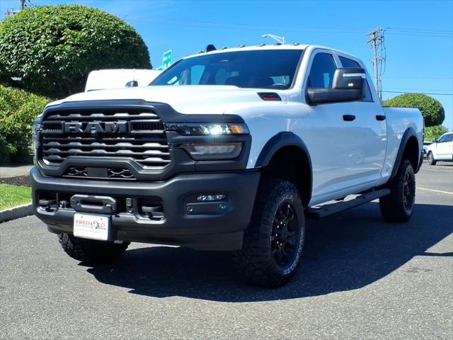 2026 Ram 2500 Tradesman Crew Cab 4x4 64 Box