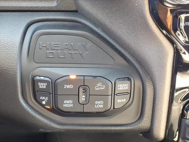 2026 Ram 2500 Tradesman Crew Cab 4x4 64 Box
