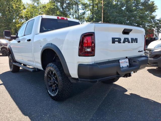 2026 Ram 2500 Tradesman Crew Cab 4x4 64 Box