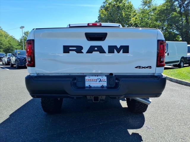 2026 Ram 2500 Tradesman Crew Cab 4x4 64 Box