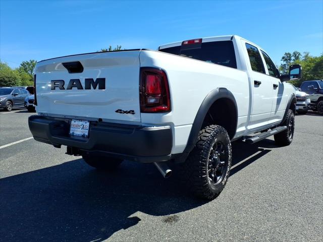 2026 Ram 2500 Tradesman Crew Cab 4x4 64 Box