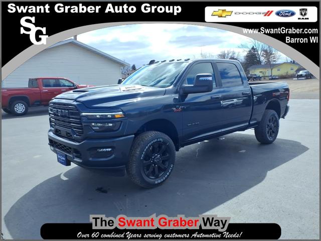 2026 RAM Ram 2500 RAM 2500 LARAMIE CREW CAB 4X4 64 BOX
