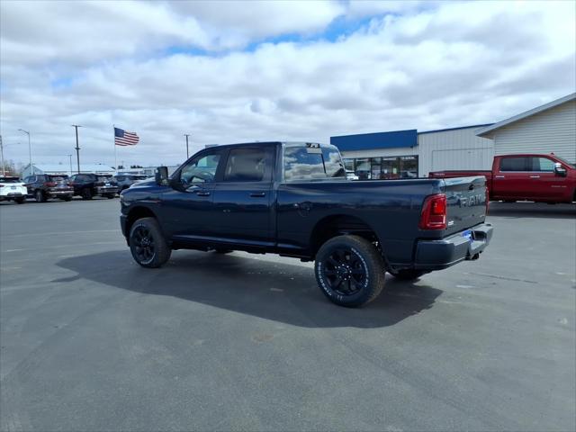 2026 RAM Ram 2500 RAM 2500 LARAMIE CREW CAB 4X4 64 BOX