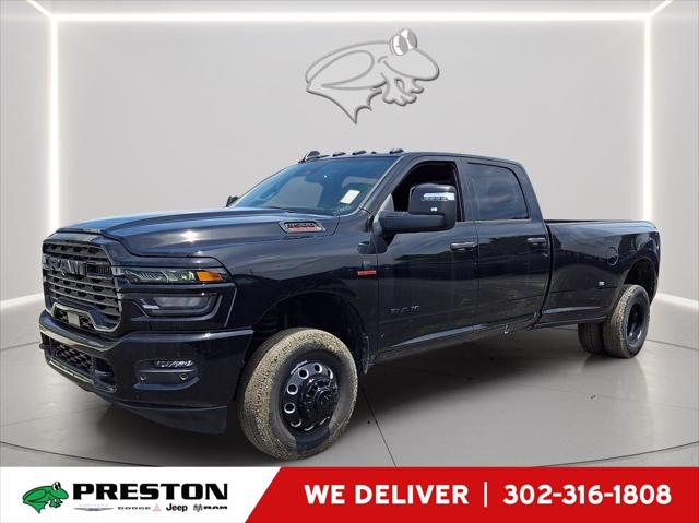 2026 RAM 3500 RAM 3500 BIG HORN CREW CAB 4X4 8 BOX 2026 RAM 3500 RAM 3500 BIG HORN CREW CAB 4X4 8 BOX
