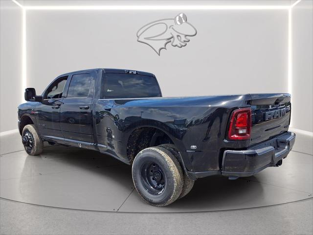 2026 RAM 3500 RAM 3500 BIG HORN CREW CAB 4X4 8 BOX 2026 RAM 3500 RAM 3500 BIG HORN CREW CAB 4X4 8 BOX