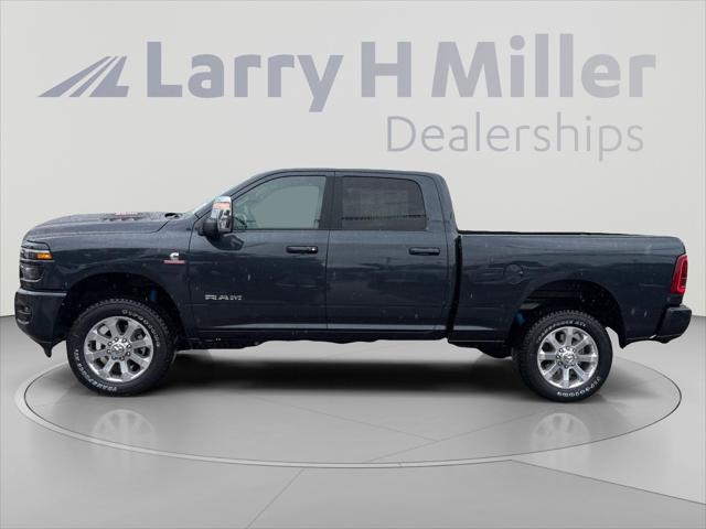 2026 RAM Ram 2500 RAM 2500 LARAMIE CREW CAB 4X4 64 BOX