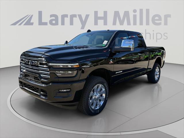 2026 RAM Ram 2500 RAM 2500 LARAMIE CREW CAB 4X4 64 BOX